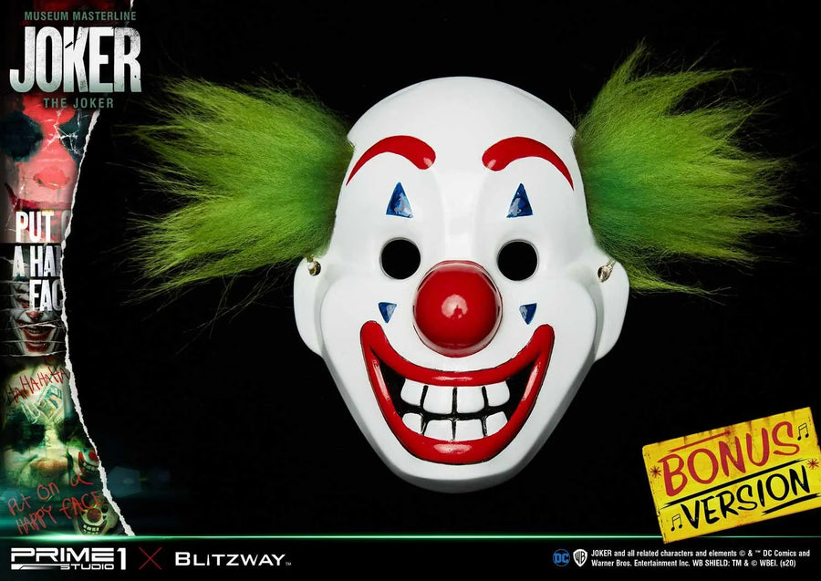 Joker (Bonus Version) Joker (Film) – Prime1Studio – ActionFigure Brasil