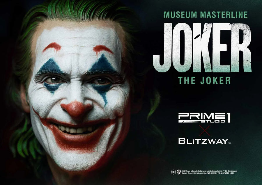 Joker (Bonus Version) Joker (Film) – Prime1Studio – ActionFigure Brasil