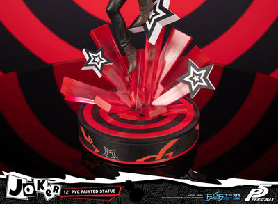 Joker (Collector's Edition) - LIMITED EDITION – First 4 Figures – ActionFigure Brasil — ângulo diferente