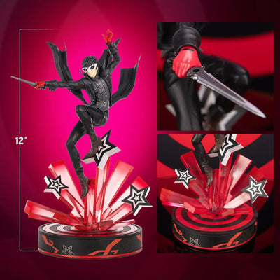 Joker (Collector's Edition) - LIMITED EDITION – First 4 Figures – ActionFigure Brasil — com base expositora