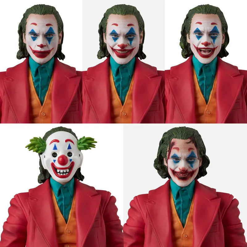 Joker - Mafex (No.309) - Joker Ver. (Medicom Toy)ㅤ – Medicom Toy – ActionFigureBrasil