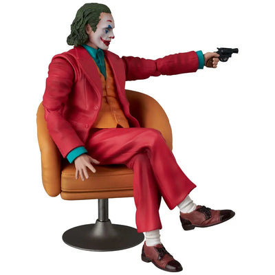Joker - Mafex (No.309) - Joker Ver. (Medicom Toy)ㅤ – Medicom Toy – ActionFigureBrasil — close