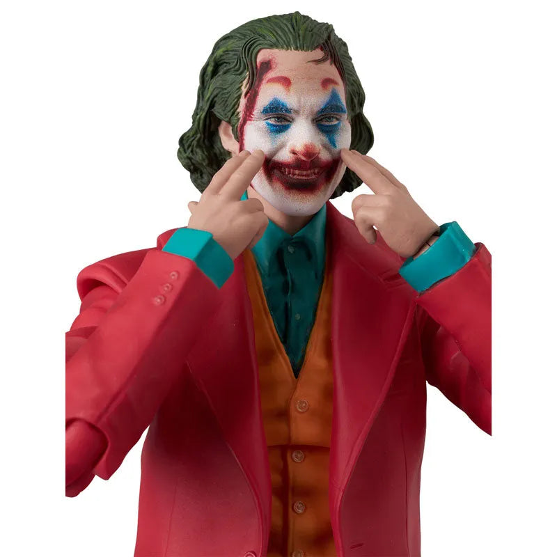 Joker - Mafex (No.309) - Joker Ver. (Medicom Toy)ㅤ – Medicom Toy – ActionFigureBrasil