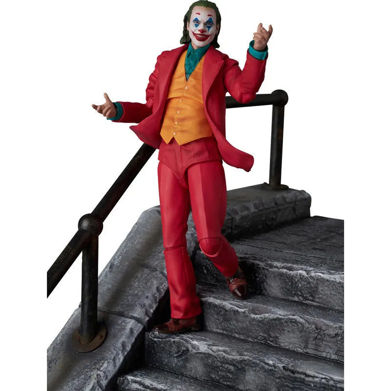 Joker - Mafex (No.309) - Joker Ver. (Medicom Toy)ㅤ – Medicom Toy – ActionFigureBrasil