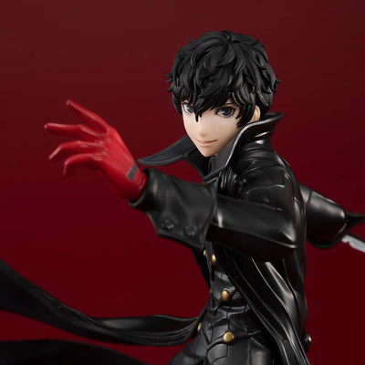 Joker (SHOWTIME Edition) – MegaHouse – ActionFigure Brasil — detalhe do produto