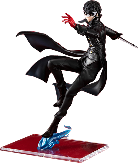 Joker (SHOWTIME Edition) – MegaHouse – ActionFigure Brasil