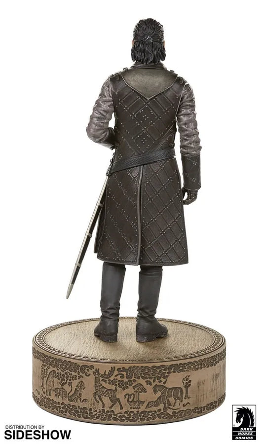 Jon Snow – Dark Horse Comics – ActionFigure Brasil