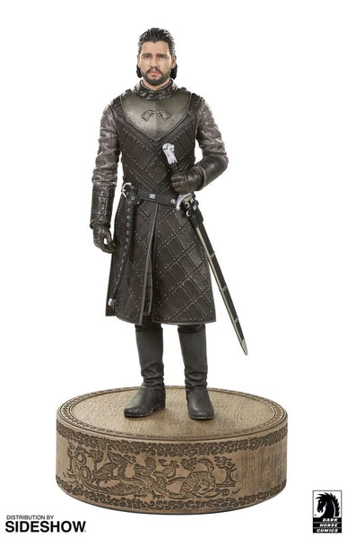 Jon Snow – Dark Horse Comics – ActionFigure Brasil — detalhe do produto