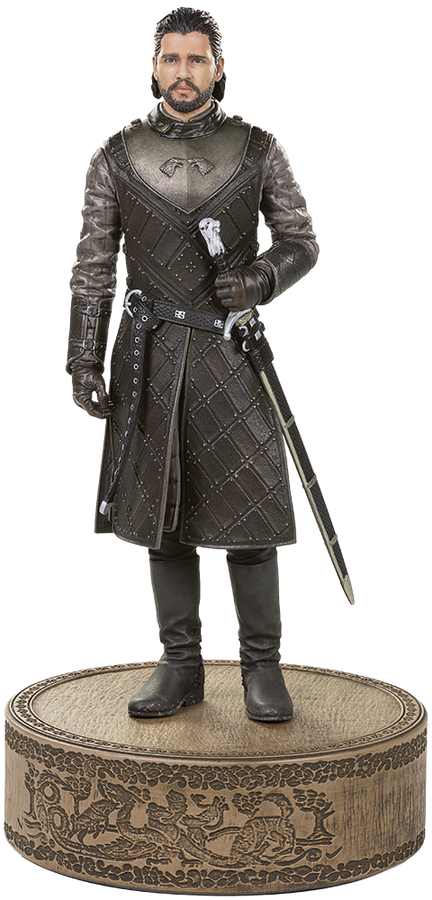 Jon Snow – Dark Horse Comics – ActionFigure Brasil