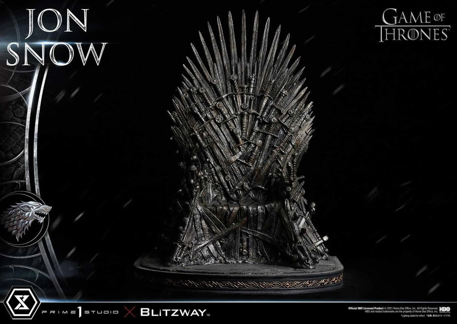 Jon Snow (Regular Version) Game of Thrones – Prime1Studio – ActionFigure Brasil