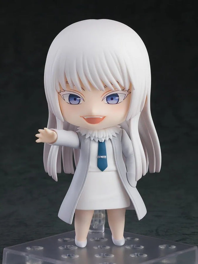 Jormungand - Koko Hekmatyar - Nendoroid #2545 (Good Smile Company)ㅤ – Good Smile Company – ActionFigureBrasil