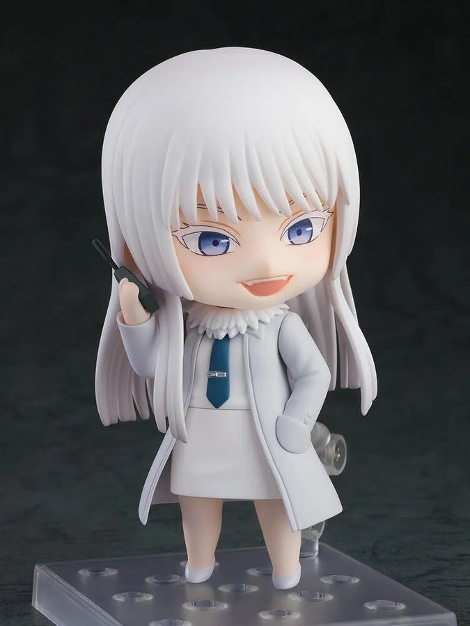 Jormungand - Koko Hekmatyar - Nendoroid #2545 (Good Smile Company)ㅤ – Good Smile Company – ActionFigureBrasil