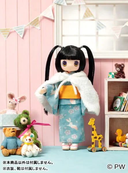 Jossie n15 Complete Dollㅤ – PetWORKs – ActionFigure Brasil