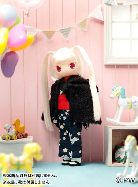 Jossie n16 Complete Dollㅤ – PetWORKs – ActionFigure Brasil