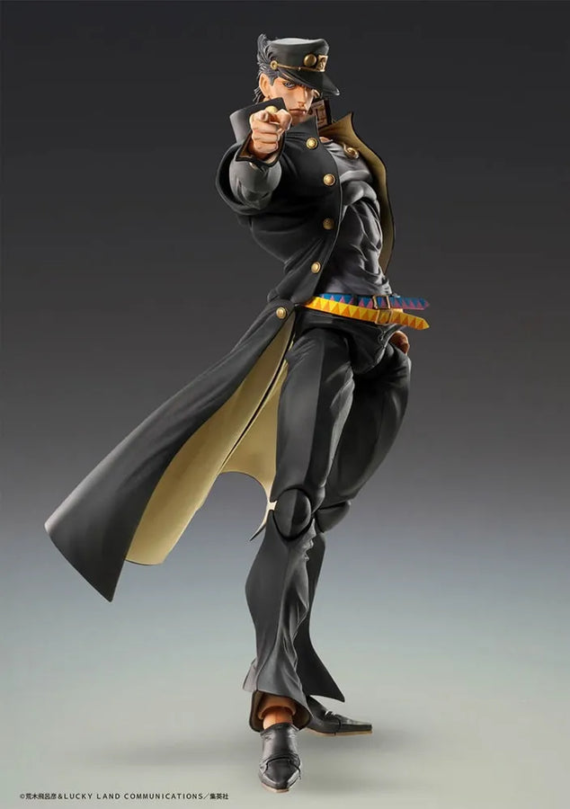 Jotaro Kujo – Medicos Entertainment – ActionFigure Brasil