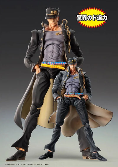 Jotaro Kujo – Medicos Entertainment – ActionFigure Brasil — close
