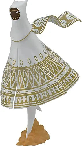 Journey - The Traveler - Pop Up Parade - White (Good Smile Company)ㅤ – Good Smile Company – ActionFigure Brasil