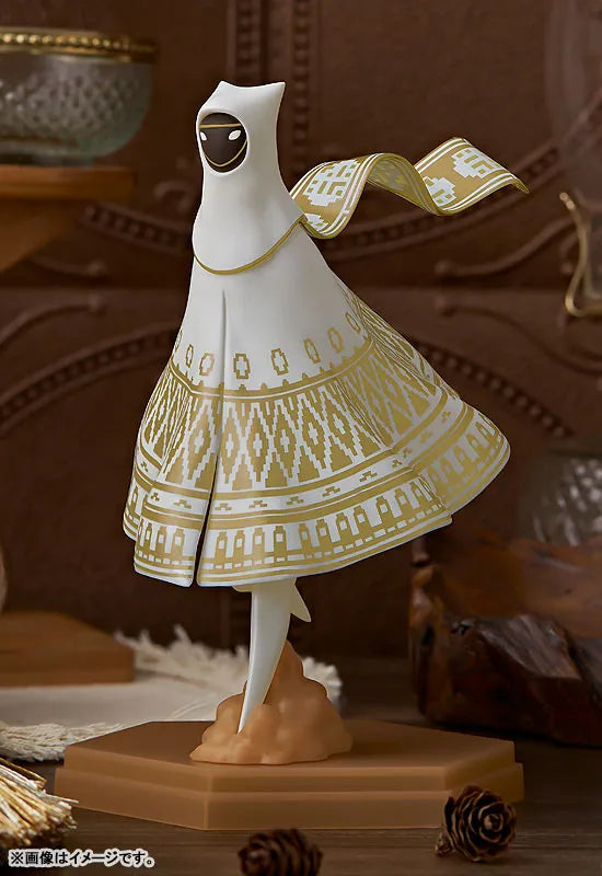 Journey - The Traveler - Pop Up Parade - White (Good Smile Company)ㅤ – Good Smile Company – ActionFigure Brasil