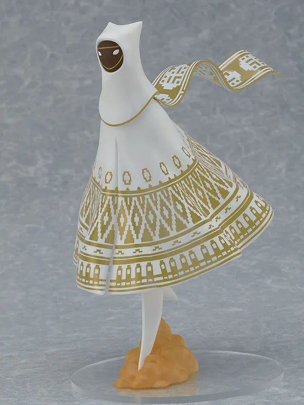 Journey - The Traveler - Pop Up Parade - White (Good Smile Company)ㅤ – Good Smile Company – ActionFigure Brasil