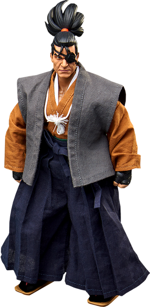 Jubei Yagyu – Beast Kingdom – ActionFigure Brasil — acessórios