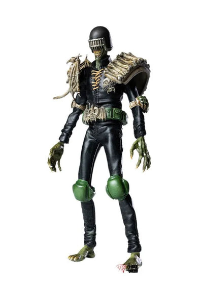 Judge Dredd - Judge Death - 1/12 (Hiya Toys)ㅤ – Hiya Toys – ActionFigure Brasil