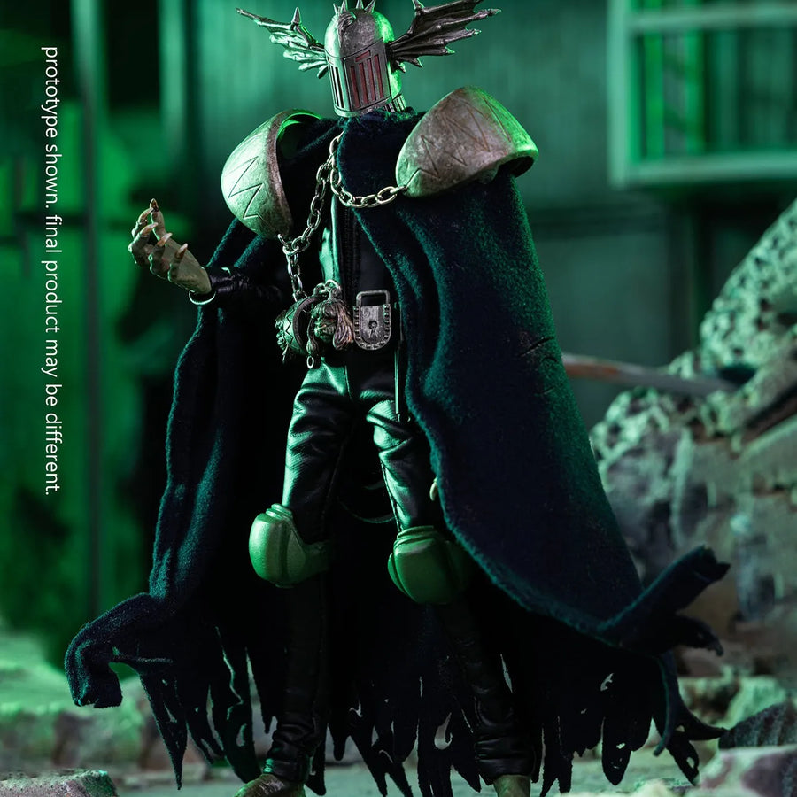 Judge Fear – Hiya Toys – ActionFigure Brasil