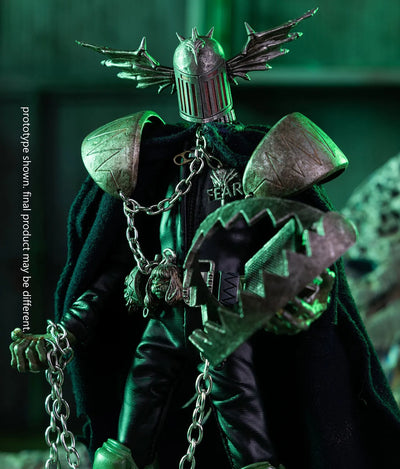 Judge Fear – Hiya Toys – ActionFigure Brasil — detalhe do produto