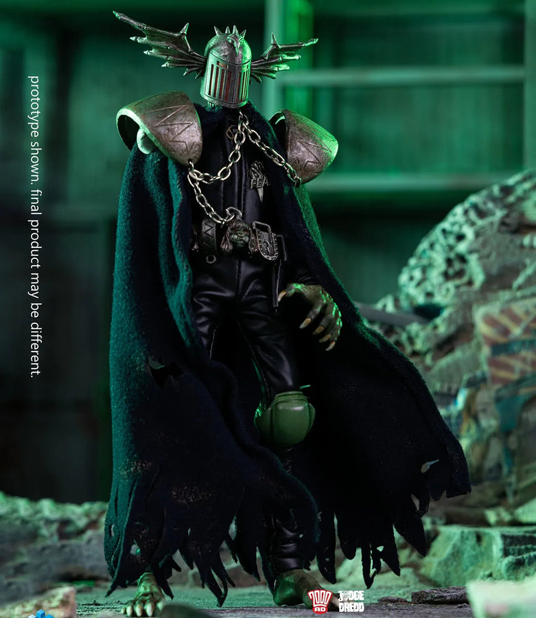 Judge Fear – Hiya Toys – ActionFigure Brasil