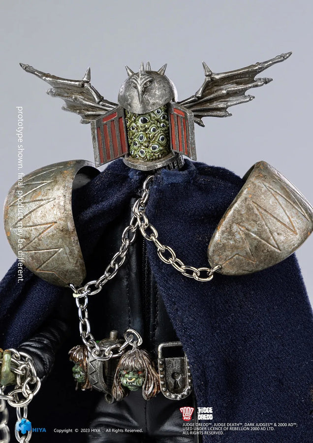 Judge Fear – Hiya Toys – ActionFigure Brasil