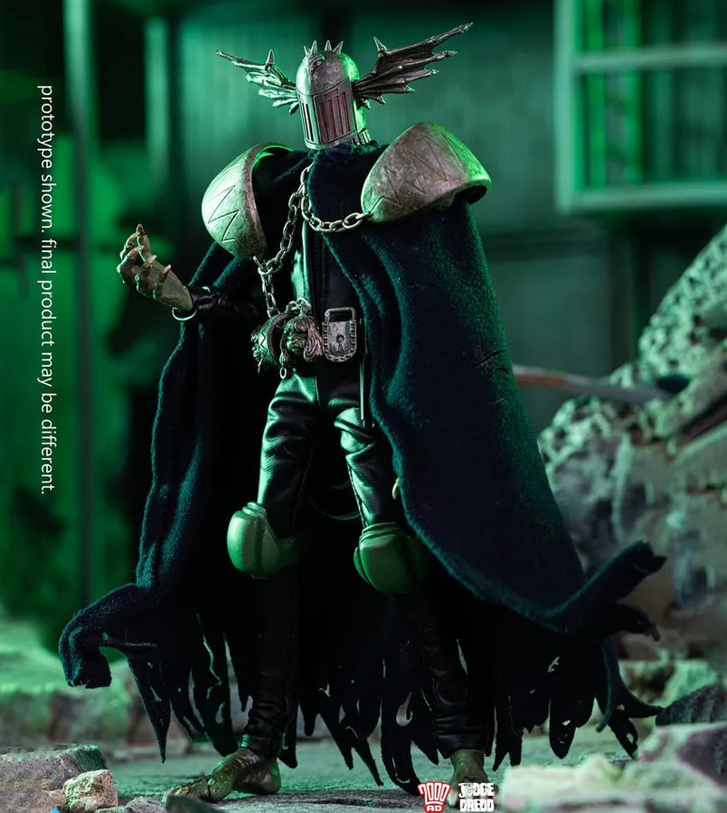 Judge Fear – Hiya Toys – ActionFigure Brasil