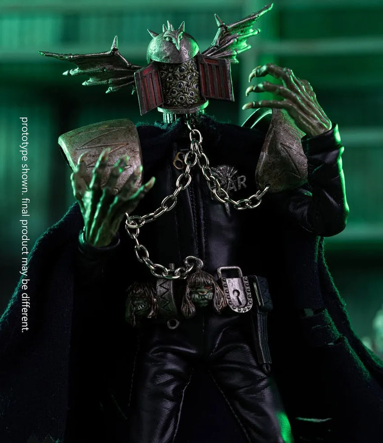 Judge Fear – Hiya Toys – ActionFigure Brasil