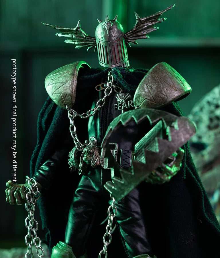 Judge Fear – Hiya Toys – ActionFigure Brasil