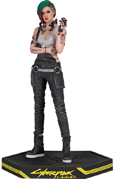 Judy Alvarez – Dark Horse Comics – ActionFigure Brasil