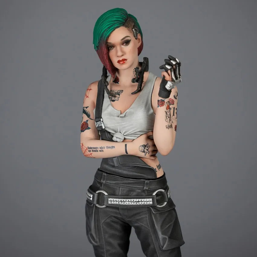 Judy Alvarez – Dark Horse Comics – ActionFigure Brasil