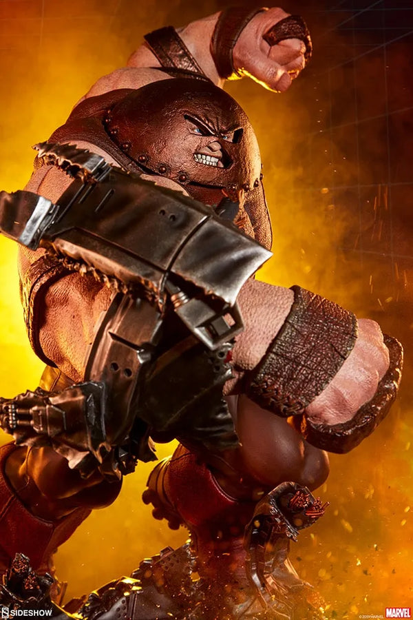 Juggernaut - LIMITED EDITION: 800 – Sideshow Collectibles – ActionFigure Brasil — ambientada