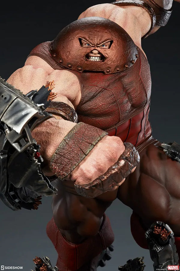 Juggernaut - LIMITED EDITION: 800 – Sideshow Collectibles – ActionFigure Brasil — ambientada