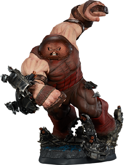 Juggernaut - LIMITED EDITION: 800 – Sideshow Collectibles – ActionFigure Brasil — ambientada