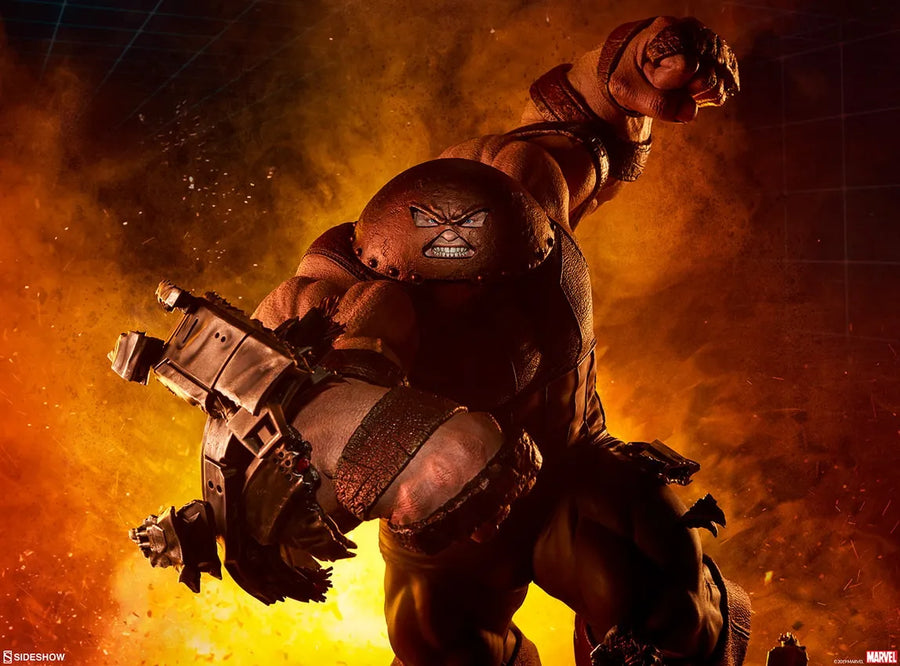 Juggernaut - LIMITED EDITION: 800 – Sideshow Collectibles – ActionFigure Brasil — ambientada