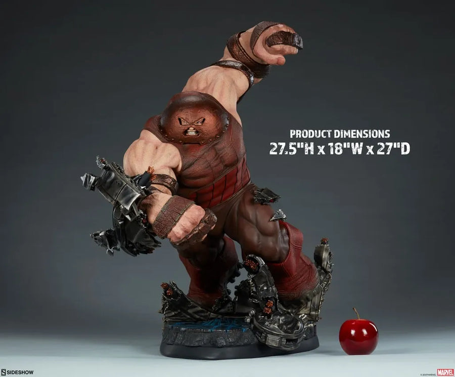 Juggernaut - LIMITED EDITION: 800 – Sideshow Collectibles – ActionFigure Brasil — ambientada