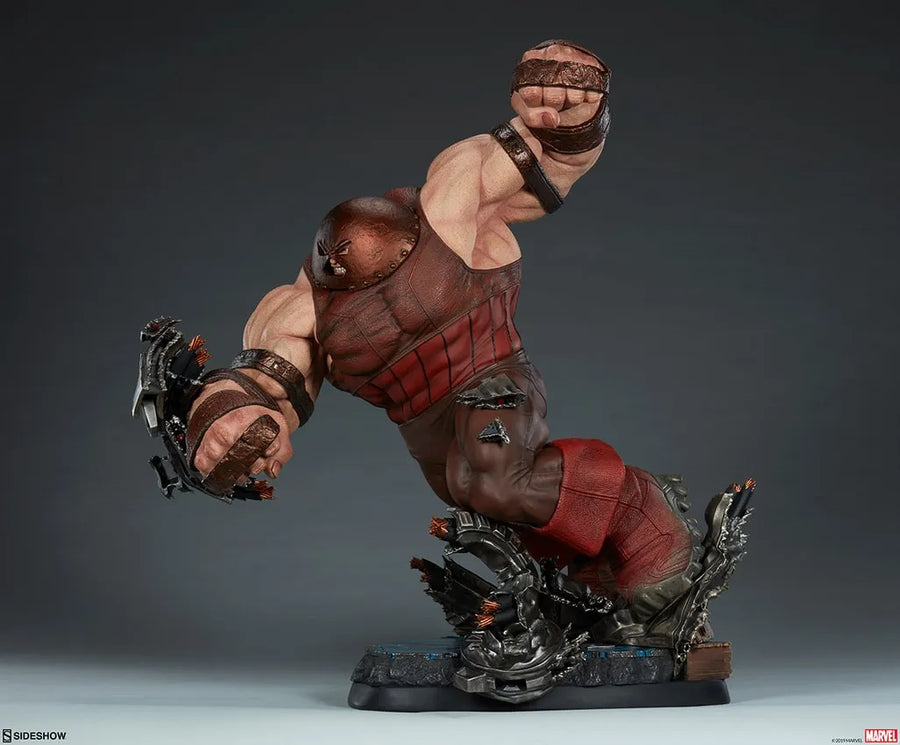 Juggernaut - LIMITED EDITION: 800 – Sideshow Collectibles – ActionFigure Brasil — ambientada