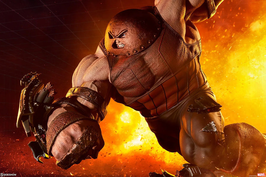 Juggernaut - LIMITED EDITION: 800 – Sideshow Collectibles – ActionFigure Brasil — ambientada