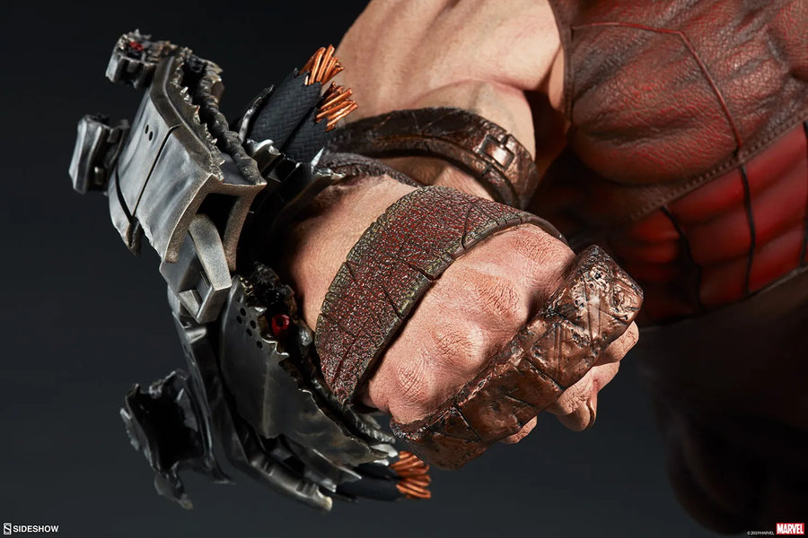 Juggernaut - LIMITED EDITION: 800 – Sideshow Collectibles – ActionFigure Brasil — ambientada
