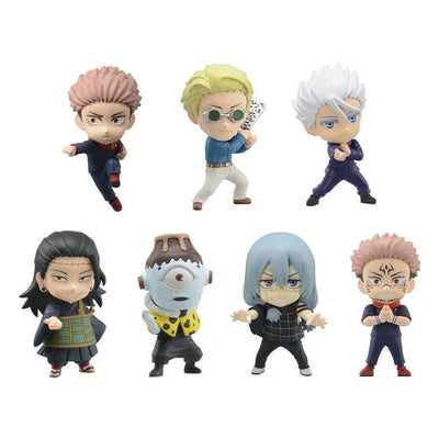 Jujutsu Kaisen - Bandai Shokugan - Jujutsu Kaisen Adverge Motion 2 (Bandai) [Shop Exclusive]ㅤ – Bandai – ActionFigure Brasil