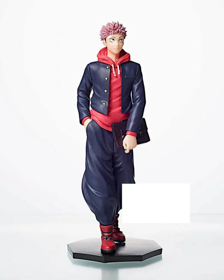 Jujutsu Kaisen - Best Friend - Itadori Yuuji (Taito)ㅤ – Taito – ActionFigure Brasil