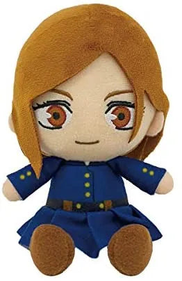Jujutsu Kaisen - Chibi Plush - Nobara Kugisaki (Bandai)ㅤ – Bandai – ActionFigure Brasil