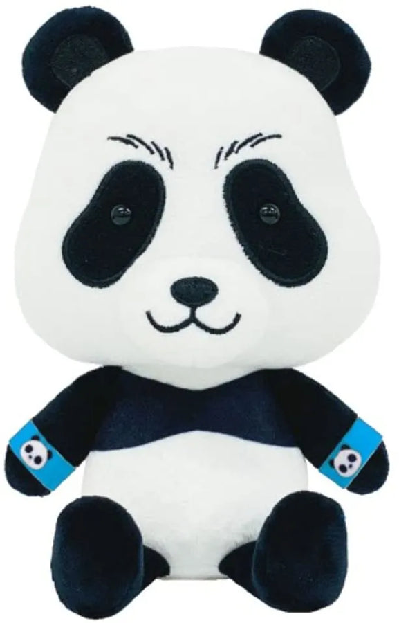 Jujutsu Kaisen - Chibi Plush - Panda (Bandai)ㅤ – Bandai – ActionFigure Brasil