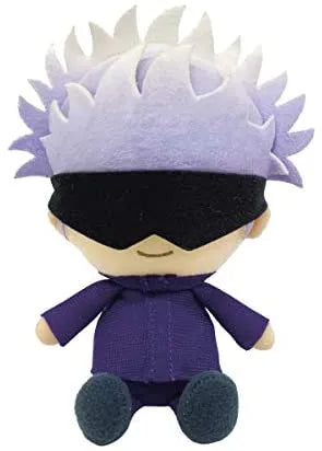 Jujutsu Kaisen - Chibi Plush - Satoru Gojo (Bandai)ㅤ – Bandai – ActionFigure Brasil