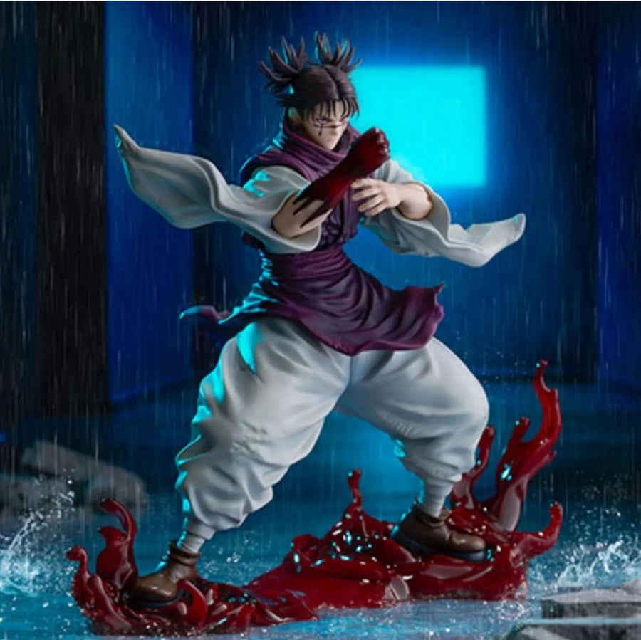Jujutsu Kaisen - Chousou - Figurizm Alpha - Sekirin Yakudou Sai ver. (SEGA)ㅤ – Sega – ActionFigure Brasil