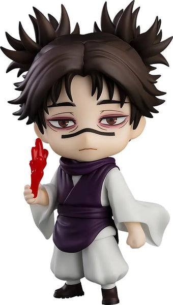 Jujutsu Kaisen - Chousou - Nendoroid #2290 (Good Smile Company)ㅤ – Good Smile Company – ActionFigure Brasil