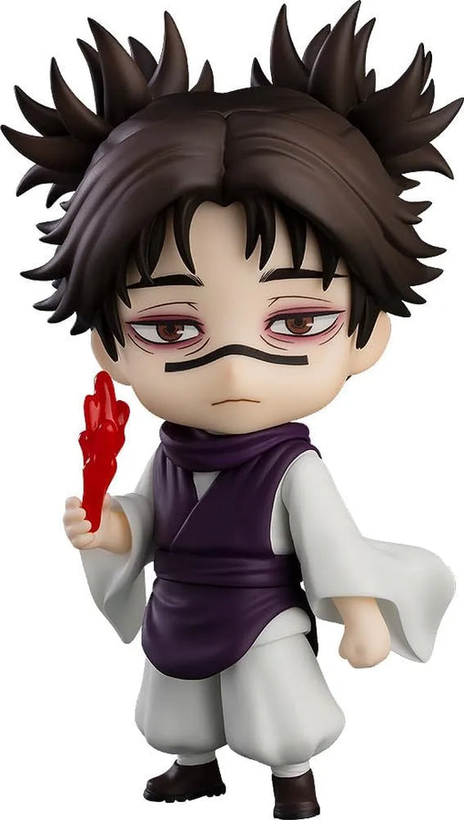 Jujutsu Kaisen - Chousou - Nendoroid #2290 (Good Smile Company)ㅤ – Good Smile Company – ActionFigure Brasil